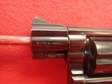 Smith & Wesson Model 15-3 (K-38 Combat Masterpiece) .38spl 2"bbl Blue Finish 1977mfg All Matching, LNIB SOLD - 9 of 22