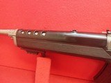 Ruger Mini-30 7.62x39mm 18.5"bbl Semi Automatic Rifle Stainless Steel w/ Butler Creek Folding Stock, Ruger 20rd Magazine, Optics Rail ***SOLD*** - 12 of 25