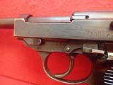 Spreewerk (cyq) P.38 9mm 5" Barrel Semi Automatic German WWII Service Pistol 1942-45mfg ***SOLD*** - 10 of 25