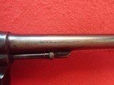 Smith & Wesson Military & Police Model of 1905, 4th Variation, .38special 6" Barrel 1920'sMfg - 5 of 24