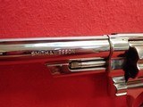 Smith & Wesson Model 29-2 .44 Magnum 6.5" Barrel Nickel Finish Revolver TH, TT1975-76mfg **SOLD** - 9 of 19
