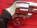 Smith & Wesson Model 29-2 .44 Magnum 6.5" Barrel Nickel Finish Revolver TH, TT1975-76mfg **SOLD** - 3 of 19