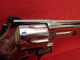 Smith & Wesson Model 29-2 .44 Magnum 6.5" Barrel Nickel Finish Revolver TH, TT1975-76mfg **SOLD** - 4 of 19
