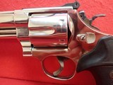 Smith & Wesson Model 29-2 .44 Magnum 6.5" Barrel Nickel Finish Revolver TH, TT1975-76mfg **SOLD** - 8 of 19