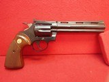 Colt Diamondback .22LR 6" Barrel Revolver Blued Finish 1981mfg***SOLD** - 1 of 23