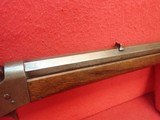 Remington No. 4 Rolling Block .32 Rimfire Single Shot Rifle Solid Frame Model, 1890-1900mfg - 5 of 23
