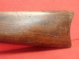Remington No. 4 Rolling Block .32 Rimfire Single Shot Rifle Solid Frame Model, 1890-1900mfg - 9 of 23