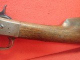 Remington No. 4 Rolling Block .32 Rimfire Single Shot Rifle Solid Frame Model, 1890-1900mfg - 10 of 23