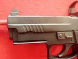 Sig Sauer P229RM 9mm 3.9" Barrel Nitron Finish Semi Auto Pistol w/ Romeo1 Red Dot Sight, SigLite Irons LNIB w/Two 10rd Mags ***SOLD*** - 9 of 21