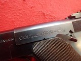 Colt Woodsman Target 1st Series .22LR 6-5/8" Barrel Semi Automatic Target Pistol 1939mfg ***SOLD*** - 10 of 23