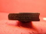 Colt Woodsman Target 1st Series .22LR 6-5/8" Barrel Semi Automatic Target Pistol 1939mfg ***SOLD*** - 23 of 23
