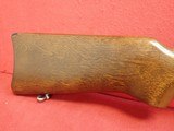 Ruger Mini-14 .223Rem 18" Stainless Steel Semi Auto Rifle w/Hardwood Stock, 10rd Mag 1983mfg ***SOLD** - 2 of 17