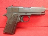Colt 1991A1 Compact Model .45ACP 3.75" Barrel Semi Automatic 1911-Style Pistol 1994mfg**SOLD** - 1 of 17