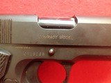 Colt 1991A1 Compact Model .45ACP 3.75" Barrel Semi Automatic 1911-Style Pistol 1994mfg**SOLD** - 4 of 17