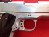 Colt MkIV/Series 70 Government Model .45ACP 5" Barrel 1911 Custom Competition Pistol w/High End Upgrades 1982mfg ***SOLD*** - 4 of 21