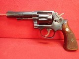 Smith & Wesson Model 10-6 .38 Special 4" Heavy Barrel K-Frame Revolver Blued Finish 1975-76mfg ***SOLD*** - 7 of 20