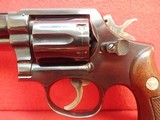 Smith & Wesson Model 10-6 .38 Special 4" Heavy Barrel K-Frame Revolver Blued Finish 1975-76mfg ***SOLD*** - 9 of 20