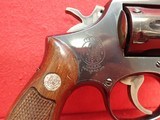 Smith & Wesson Model 10-6 .38 Special 4" Heavy Barrel K-Frame Revolver Blued Finish 1975-76mfg ***SOLD*** - 3 of 20