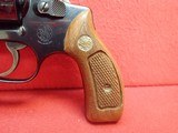Smith & Wesson Model 36 .38 Special 2" Barrel Blued Finish J-Frame Round Butt Revolver 1976-77mfg - 6 of 15