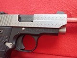 Sig Sauer P238 .380ACP 2.75" Barrel Semi Automatic Compact Carry Pistol w/ Diamond Plate Finish ***SOLD*** - 4 of 13