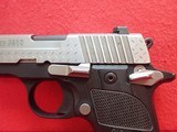 Sig Sauer P238 .380ACP 2.75" Barrel Semi Automatic Compact Carry Pistol w/ Diamond Plate Finish ***SOLD*** - 7 of 13