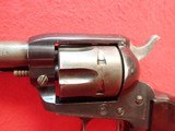 ***SOLD*** Colt Frontier Buntline Scout .22LR 9.5" Barrel Blued Finish Single Action Revolver 1959mfg - 9 of 22