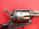 ***SOLD*** Colt Frontier Buntline Scout .22LR 9.5" Barrel Blued Finish Single Action Revolver 1959mfg - 4 of 22