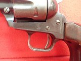 ***SOLD*** Colt Frontier Buntline Scout .22LR 9.5" Barrel Blued Finish Single Action Revolver 1959mfg - 8 of 22