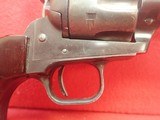 ***SOLD*** Colt Frontier Buntline Scout .22LR 9.5" Barrel Blued Finish Single Action Revolver 1959mfg - 3 of 22