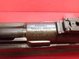 Springfield Armory Model 1903 Mark I .30-06 24" Barrel Bolt Action Rifle 1918mfg ***SOLD*** - 18 of 24