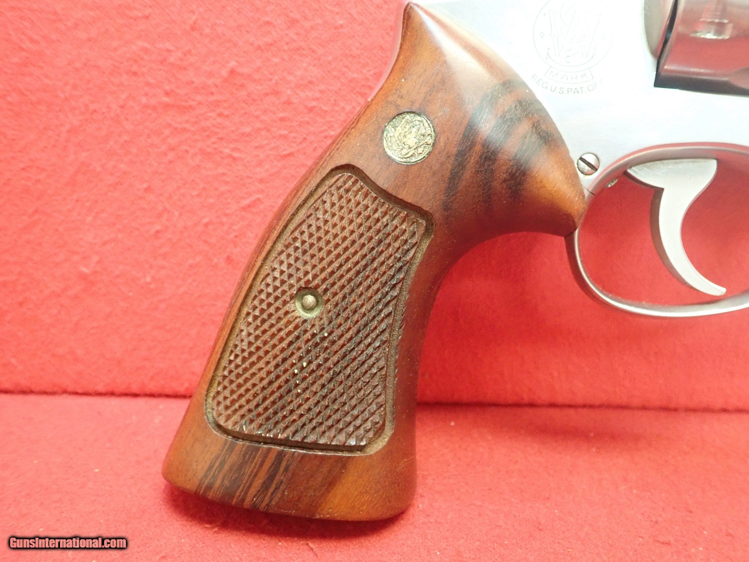 Smith & Wesson Model 66 No Dash .357 Mag 4