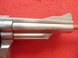 Smith & Wesson Model 66 No Dash .357 Mag 4" Barrel Stainless Steel Revolver 1972mfg ***SOLD*** - 4 of 19