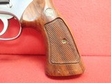 Smith & Wesson Model 66 No Dash .357 Mag 4" Barrel Stainless Steel Revolver 1972mfg ***SOLD*** - 6 of 19