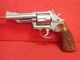 Smith & Wesson Model 66 No Dash .357 Mag 4" Barrel Stainless Steel Revolver 1972mfg ***SOLD*** - 5 of 19