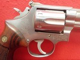 Smith & Wesson Model 66 No Dash .357 Mag 4" Barrel Stainless Steel Revolver 1972mfg ***SOLD*** - 3 of 19