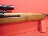 Winchester M1 Carbine .30cal 18" Barrel Semi Automatic US Service Rifle Sporterized w/ Bushnell Scope **SOLD** - 6 of 23
