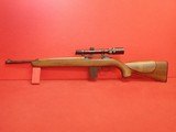 Winchester M1 Carbine .30cal 18" Barrel Semi Automatic US Service Rifle Sporterized w/ Bushnell Scope **SOLD** - 8 of 23