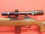 Winchester M1 Carbine .30cal 18" Barrel Semi Automatic US Service Rifle Sporterized w/ Bushnell Scope **SOLD** - 11 of 23