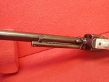 Colt Frontier Buntline Scout .22LR 9.5" Barrel Blued Finish Single Action Revolver 1959mfg - 16 of 20