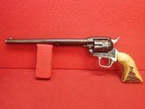 Colt Frontier Buntline Scout .22LR 9.5" Barrel Blued Finish Single Action Revolver 1959mfg - 7 of 20