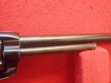 Colt Frontier Buntline Scout .22LR 9.5" Barrel Blued Finish Single Action Revolver 1959mfg - 4 of 20