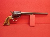 Colt Frontier Buntline Scout .22LR 9.5" Barrel Blued Finish Single Action Revolver 1959mfg - 1 of 20