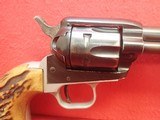 Colt Frontier Buntline Scout .22LR 9.5" Barrel Blued Finish Single Action Revolver 1959mfg - 3 of 20