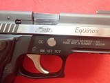 Sig Sauer P229 Equinox .40S&W 4.4" Barrel Semi Automatic Pistol Custom Shop Limited Edition w/2 Mags, Box ***SOLD*** - 4 of 20