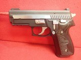 Sig Sauer P229 Equinox .40S&W 4.4" Barrel Semi Automatic Pistol Custom Shop Limited Edition w/2 Mags, Box ***SOLD*** - 7 of 20