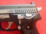 Sig Sauer P229 Equinox .40S&W 4.4" Barrel Semi Automatic Pistol Custom Shop Limited Edition w/2 Mags, Box ***SOLD*** - 9 of 20