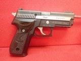 Sig Sauer P229 Equinox .40S&W 4.4" Barrel Semi Automatic Pistol Custom Shop Limited Edition w/2 Mags, Box ***SOLD*** - 1 of 20
