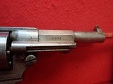 St. Etienne Mre De Armes Model 1873 11mm CF 4.5" Barrel French Military Revolver WWI 1881mfg ***SOLD*** - 7 of 24