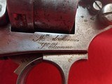 St. Etienne Mre De Armes Model 1873 11mm CF 4.5" Barrel French Military Revolver WWI 1881mfg ***SOLD*** - 5 of 24
