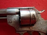 St. Etienne Mre De Armes Model 1873 11mm CF 4.5" Barrel French Military Revolver WWI 1881mfg ***SOLD*** - 12 of 24